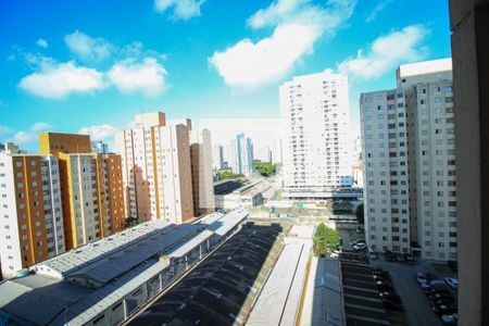 Apartamento para alugar com 40m², 1 quarto e sem vaga Apartamento para alugar com 40m², 1 quarto e sem vagaVaranda da Quarto