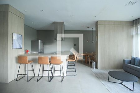 Apartamento para alugar com 40m², 1 quarto e sem vaga Apartamento para alugar com 40m², 1 quarto e sem vagaÁrea comum