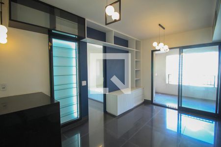 Apartamento para alugar com 40m², 1 quarto e sem vaga Apartamento para alugar com 40m², 1 quarto e sem vagaSala