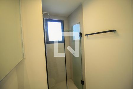 Apartamento para alugar com 40m², 1 quarto e sem vaga Apartamento para alugar com 40m², 1 quarto e sem vagaBanheiro