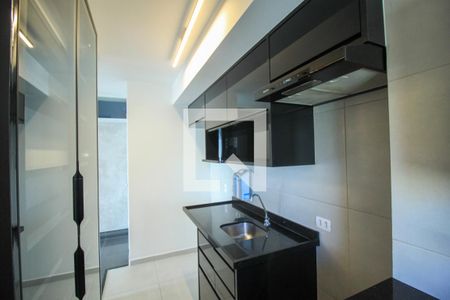 Apartamento para alugar com 40m², 1 quarto e sem vaga Apartamento para alugar com 40m², 1 quarto e sem vagaCozinha