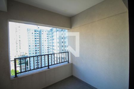 Apartamento para alugar com 40m², 1 quarto e sem vaga Apartamento para alugar com 40m², 1 quarto e sem vagaVaranda da Sala