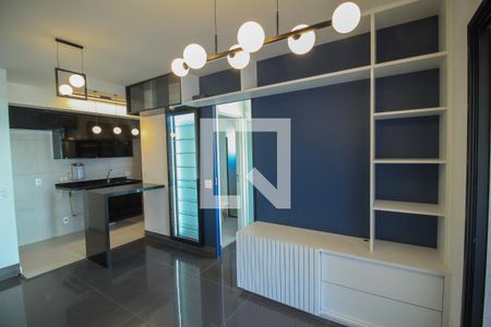 Apartamento para alugar com 40m², 1 quarto e sem vaga Apartamento para alugar com 40m², 1 quarto e sem vagaSala