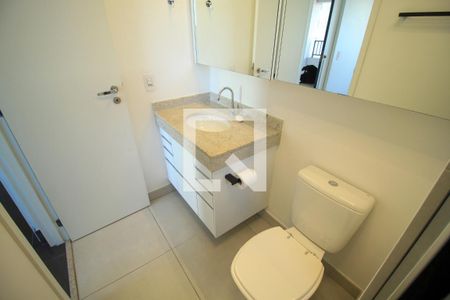 Apartamento para alugar com 40m², 1 quarto e sem vaga Apartamento para alugar com 40m², 1 quarto e sem vagaBanheiro