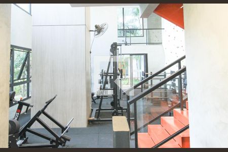 Apartamento para alugar com 40m², 1 quarto e sem vaga Apartamento para alugar com 40m², 1 quarto e sem vagaÁrea comum