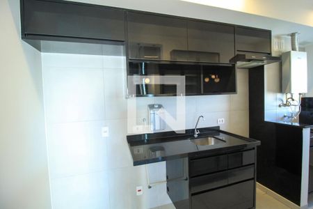 Apartamento para alugar com 40m², 1 quarto e sem vaga Apartamento para alugar com 40m², 1 quarto e sem vagaCozinha