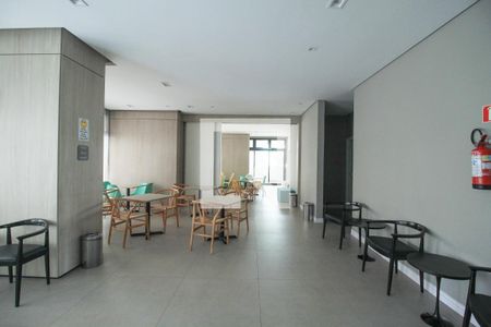 Apartamento para alugar com 40m², 1 quarto e sem vaga Apartamento para alugar com 40m², 1 quarto e sem vagaÁrea comum