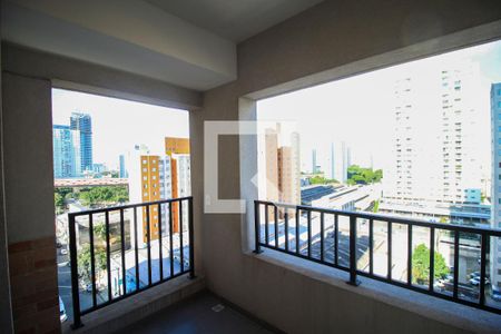 Apartamento para alugar com 40m², 1 quarto e sem vaga Apartamento para alugar com 40m², 1 quarto e sem vagaVaranda da Sala