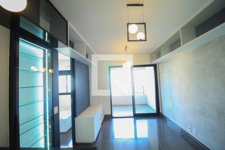 Apartamento para alugar com 40m², 1 quarto e sem vaga Apartamento para alugar com 40m², 1 quarto e sem vagaSala