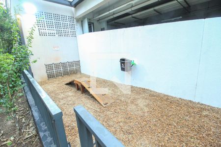 Apartamento para alugar com 40m², 1 quarto e sem vaga Apartamento para alugar com 40m², 1 quarto e sem vagaÁrea de Serviço