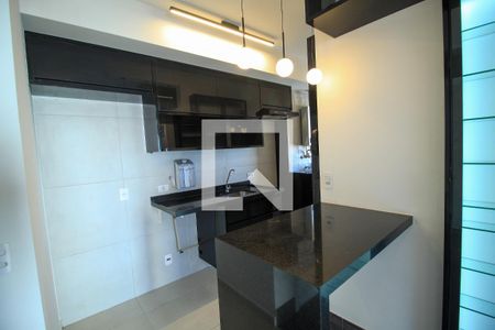 Apartamento para alugar com 40m², 1 quarto e sem vaga Apartamento para alugar com 40m², 1 quarto e sem vagaCozinha