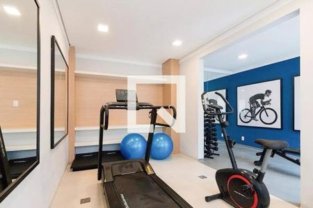 Apartamento para alugar com 32m², 2 quartos e sem vagaAcademia