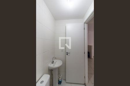 Apartamento para alugar com 32m², 2 quartos e sem vagaBanheiro
