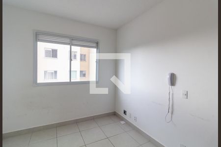 Sala/Cozinha de apartamento para alugar com 2 quartos, 32m² em Colônia (zona Leste), São Paulo