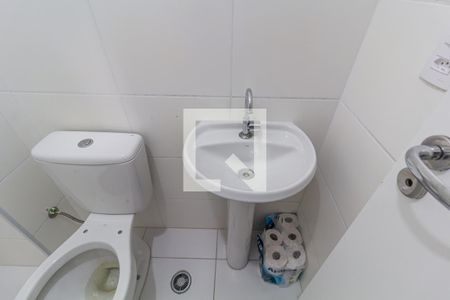 Apartamento para alugar com 32m², 2 quartos e sem vagaBanheiro