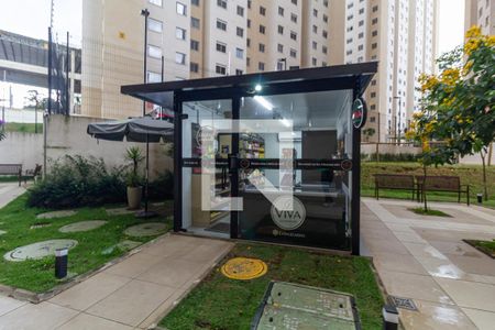 Apartamento para alugar com 32m², 2 quartos e sem vagaÁrea comum