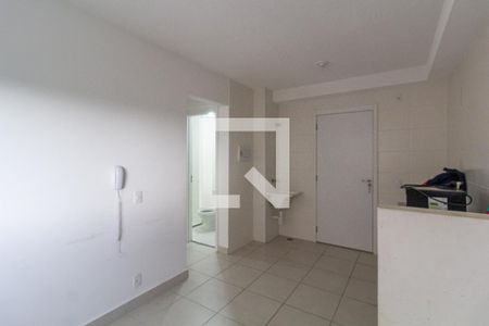 Sala/Cozinha de apartamento para alugar com 2 quartos, 32m² em Colônia (zona Leste), São Paulo