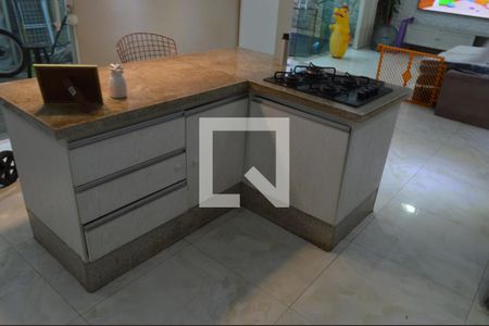 Casa de condomínio à venda com 260m², 4 quartos e 1 vagaCozinha