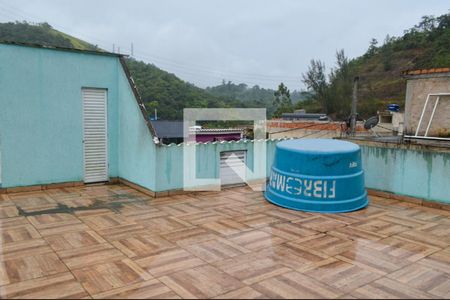 Casa de condomínio à venda com 260m², 4 quartos e 1 vagaTerraço