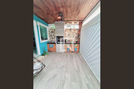 Casa de condomínio à venda com 260m², 4 quartos e 1 vagaÁrea Gourmet