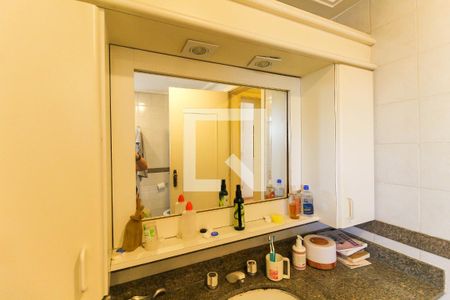 Apartamento à venda com 183m², 3 quartos e 3 vagasBanheiro Social