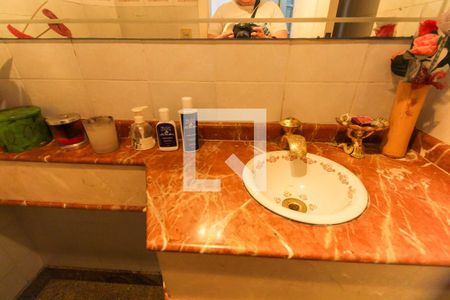 Apartamento à venda com 183m², 3 quartos e 3 vagasLavabo