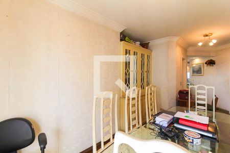 Sala De Jantar de apartamento à venda com 3 quartos, 183m² em Vila Regente Feijó, São Paulo