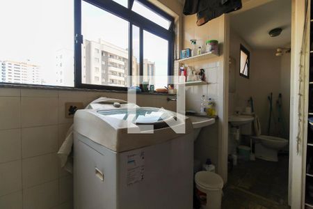 Apartamento à venda com 183m², 3 quartos e 3 vagasCozinha/Área De Serviço