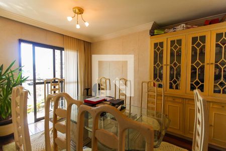 Sala De Jantar de apartamento à venda com 3 quartos, 183m² em Vila Regente Feijó, São Paulo