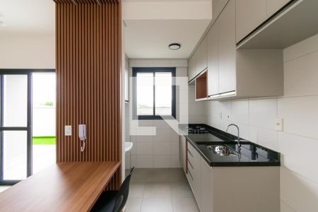 Apartamento para alugar com 65m², 2 quartos e sem vagaCozinha