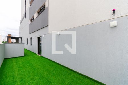 Apartamento para alugar com 65m², 2 quartos e sem vagaÁrea comum - Churrasqueira