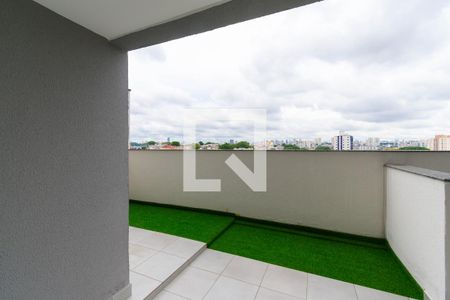 Garden de apartamento para alugar com 2 quartos, 65m² em Parque da Vila Prudente, São Paulo