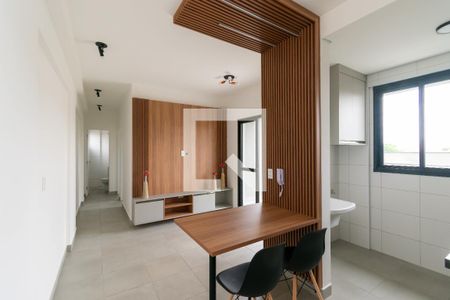 Apartamento para alugar com 65m², 2 quartos e sem vagaCozinha