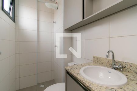 Apartamento para alugar com 65m², 2 quartos e sem vagaBanheiro