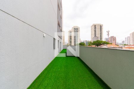 Apartamento para alugar com 65m², 2 quartos e sem vagaÁrea comum - Churrasqueira