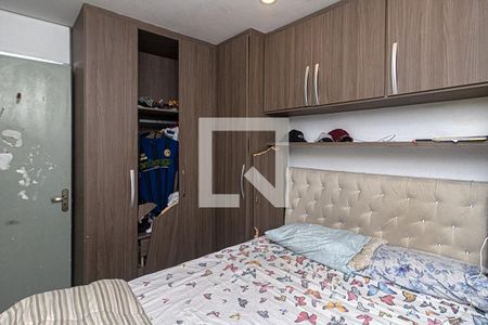 Apartamento à venda com 55m², 2 quartos e 1 vagaQuarto 2