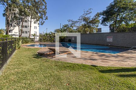 Apartamento à venda com 55m², 2 quartos e 1 vagaÁrea comum