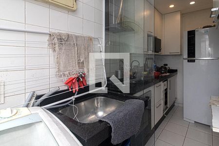 Apartamento à venda com 55m², 2 quartos e 1 vagaCozinha/ Área de Serviço