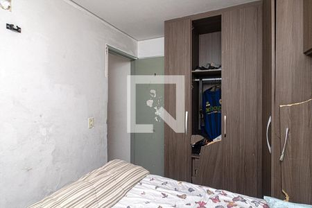 Apartamento à venda com 55m², 2 quartos e 1 vagaQuarto 2