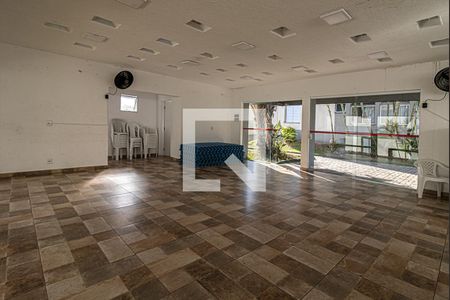 Apartamento à venda com 55m², 2 quartos e 1 vagaÁrea comum