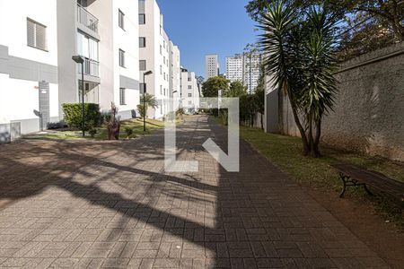Apartamento à venda com 55m², 2 quartos e 1 vagaÁrea comum