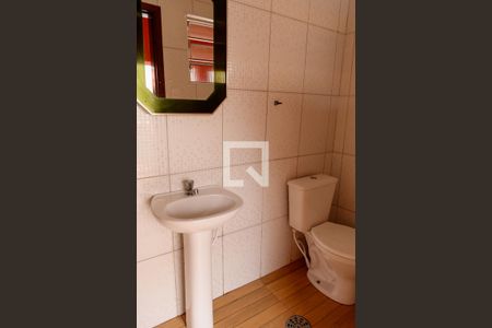 Casa à venda com 480m², 5 quartos e 6 vagasLavabo