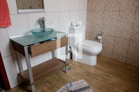 Casa à venda com 480m², 5 quartos e 6 vagasBanheiro