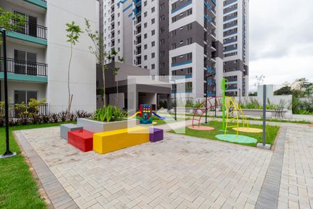 Apartamento à venda com 35m², 2 quartos e sem vagaPlayground