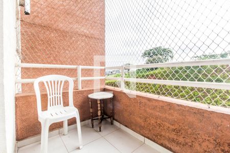 Varanda gourmet de apartamento para alugar com 2 quartos, 67m² em Jardim Maria Helena, Barueri