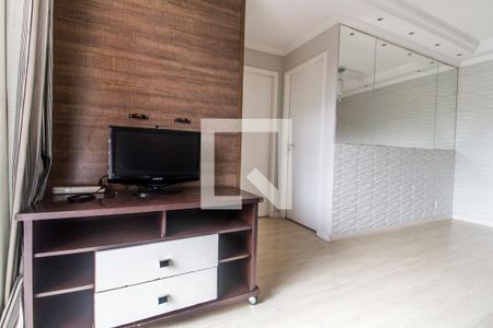 Sala de TV de apartamento para alugar com 2 quartos, 67m² em Jardim Maria Helena, Barueri