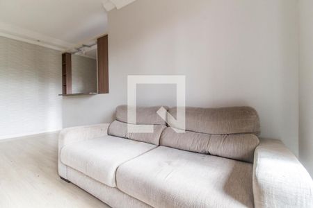 Sala de TV de apartamento para alugar com 2 quartos, 67m² em Jardim Maria Helena, Barueri