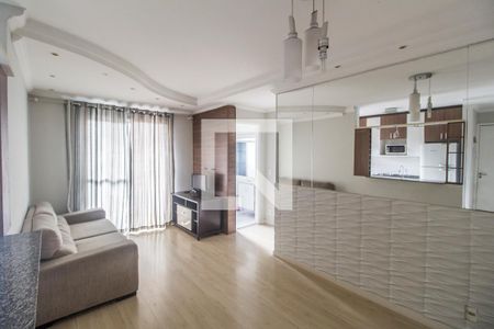 Cozinha de apartamento para alugar com 2 quartos, 67m² em Jardim Maria Helena, Barueri