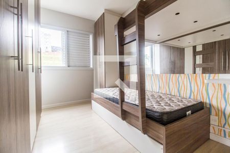 Quarto 2 de apartamento para alugar com 2 quartos, 67m² em Jardim Maria Helena, Barueri