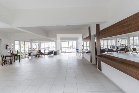 Apartamento para alugar com 67m², 2 quartos e 1 vaga Apartamento para alugar com 67m², 2 quartos e 1 vagaÁrea comum - Salão de festas